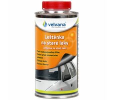 Velvana Leštěnka na staré laky 500ml