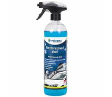 Velvana Rozmrazovač s mechanickým rozprašovačem Arktvel 750ml