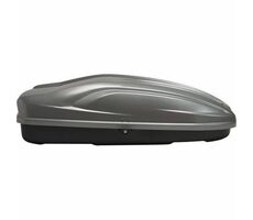 G3 Střešní box Absolute 320 - objem 240l / pravostranné otevírání / šedý