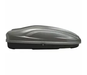 G3 Střešní box Absolute 320 - objem 240l / pravostranné otevírání / šedý