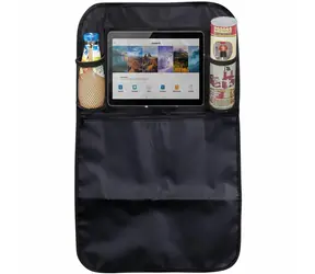 Aroso Organizér do auta na zadní stranu předního sedadla 70x45cm - kapsa na tablet 12 palců