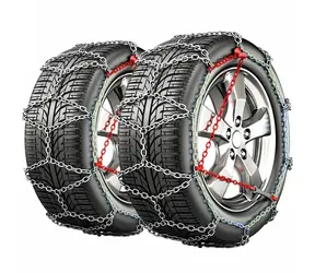 Aroso 20.963 Sněhové řetězy pro dodávky / Off-Road / 4x4 / SUV / MPV do hmotnosti vozidla 7.5t 