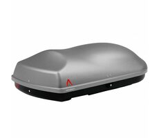 G3 Střešní box Sirio 320 - objem 240l / pravostranné otevírání / šedý