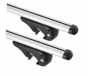 Aroso 20.887 Příčníky na klasické podélníky / hagusy Wolf XL 135cm - aluminium / uzamykatelné