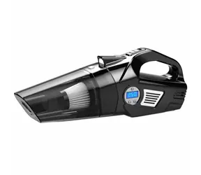 Aroso Vysavač do auta 12V / kompresor s digitálním měřičem tlaku 7bar / LED osvětlení
