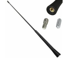 Carpoint Anténní prut 41cm náhradní - černý