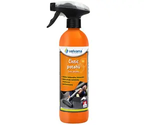 Velvana Čistič autopotahů a čalounění 500ml