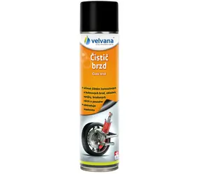 Velvana Čistič brzd 500ml