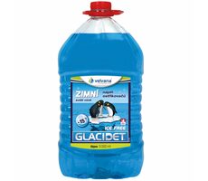 Velvana Zimní směs do ostřikovačů Glacidet Ice Free -15°C - 5l