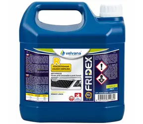 Velvana 31.168 chladicí kapalina Fridex R / Renault - 3l