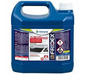Velvana 31.170 chladicí kapalina Fridex G Plus Plus / Typ G / G12 / VW TL774G - 3l