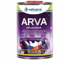 Velvana Čistič motorů Arva oplachová 1l - CZ verze