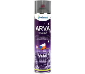 Velvana Čistič motorů Arva oplachová 600ml - CZ verze