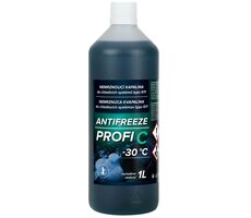 Velvana chladicí kapalina Antifreeze Profi C - 1l Readymix -30°C