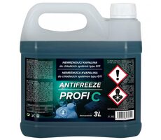 Velvana chladicí kapalina Antifreeze Profi C - 3l
