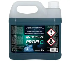 Velvana chladicí kapalina Antifreeze Profi C - 3l