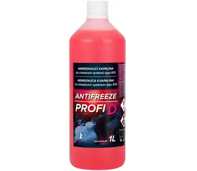 Velvana chladicí kapalina Antifreeze Profi D - 1l