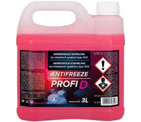Velvana chladicí kapalina Antifreeze Profi D - 3l