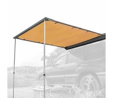Aroso Markýza výsuvná na karavan / obytné auto / dodávku / osobní auto 200x250cm