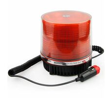 AMiO Maják LED diodový - oranžový / 12-24V / magnetické uchycení