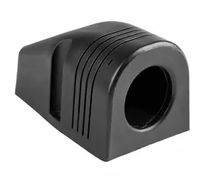 AMiO Kaplička (30 mm) / montážní designový povrchový držák