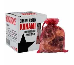 AMiO Plašič / odpuzovač kun a drobných hlodavců Kunogane