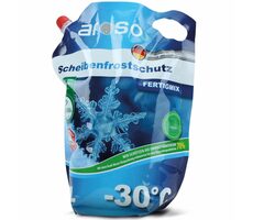 Aroso Zimní směs do ostřikovačů stojací sáček -30°C - 3l