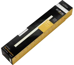 Steinel lepicí tyčinky 11mm 600G FAST 20ks / 300mm