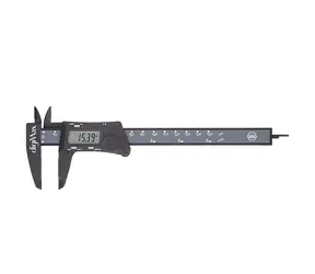 Wiha 29422 Digitální posuvné měřítko digiMax / rozlišení 0.01 mm