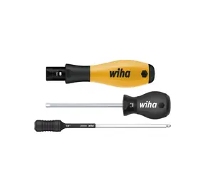 Wiha 30495 Momentový šroubovák TorqueVario-S ESD / 0.8-5.0 Nm