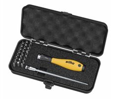 Wiha 33848 Sada nástavců SYSTEM 4 ESD / 27 kusů