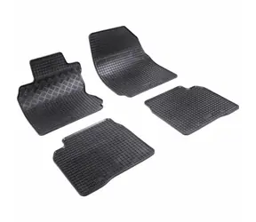 Aroso Autokoberce gumové přesné s nízkým okrajem - Nissan Note I (Typ E11) (2004-2013)