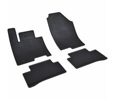 Aroso Autokoberce gumové přesné s nízkým okrajem - Hyundai Tucson IV (Typ NX4) (2020-2023)