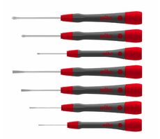 Wiha 42991 Sada jemných šroubováků PicoFinish / 6 šroubováků / Phillips / ploché