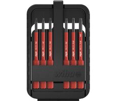 Wiha 43155 Sada nástavců slimBit Electric / 6 bitů / TORX