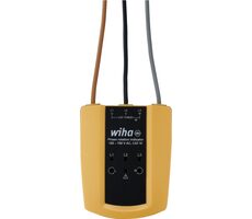 Wiha 45221 Indikátor směru točivého pole / 100 až 700 V AC / CAT IV