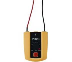 Wiha 45222 Zkoušečka průchodnosti / do 400 V AC / CAT II
