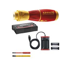 Wiha 44318 Elektrický šroubovák SpeedE II Electric / aku 