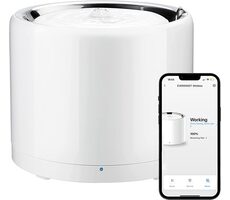 PetKit Eversweet 3 Pro Wireless bílá / fontánka / 1.8 l / 3 pracovní režimy / BT