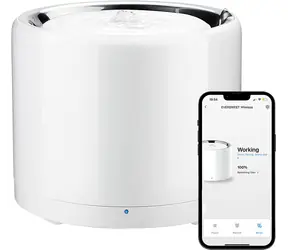 Petkit Eversweet 3 Pro Wireless bílá / fontánka / 1.8 l / 3 pracovní režimy / BT