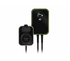 Green Cell Wallbox 22kW / nabíječka elektrického automobilu