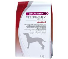 Eukanuba VD Intestinal Formula Dog Puppy Chicken 5kg / granule pro psy