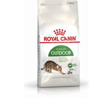 Royal Canin Outdoor Active Life - Poultry 4 kg / Granule pro kočky 