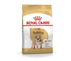 Royal Canin Bulldog Adult - Poultry & Rice 12 kg / Granule pro psy