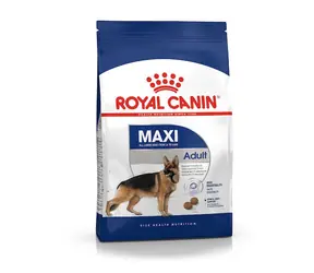 Royal Canin Maxi Adult 15 kg / Granule pro psy / 26 do 44 kg / Od 15 měsíců do 5 let věku