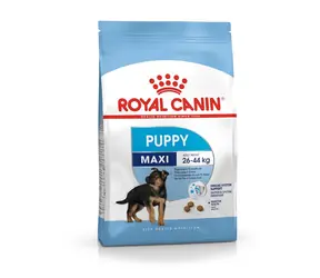 Royal Canin Maxi Puppy 15 kg / Granule pro psy / 26 do 44 kg / do 15 měsíců