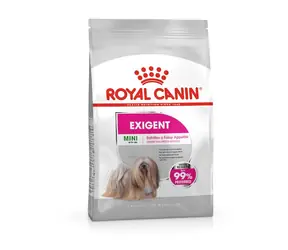 Royal Canin Mini Exigent 1 kg / Granule pro psy / od 1 do 10 kg / vybíravé