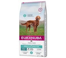 Eukanuba Dog DC Sensitive Digestion 12 kg / granule pro psy / pro dospělé / citlivý žalůdek