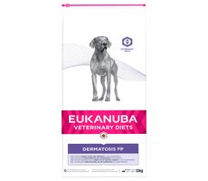 Eukanuba VD Dog Dermatosis Dry 12 kg / granule pro psy / kožní problémy