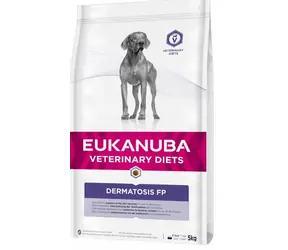 Eukanuba VD Dog Dermatosis Dry 5 kg / granule pro psy / kožní problémy